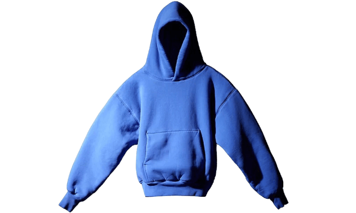Yeezy Hoodie Blue All You Need