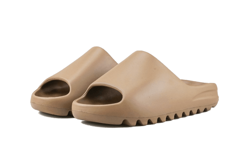 Yeezy Slide Earth Brown All You Need, photo 2