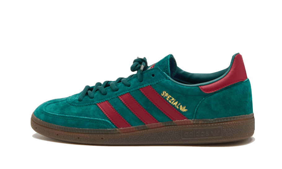Handball Spezial Collegiate Green Burgundy All You Need, photo 1