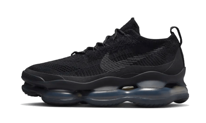 Air Max Scorpion Triple Black All You Need, photo 1