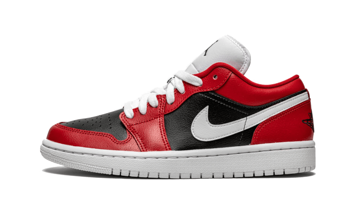 Air Jordan 1 Low Chicago Flip All You Need, photo 1