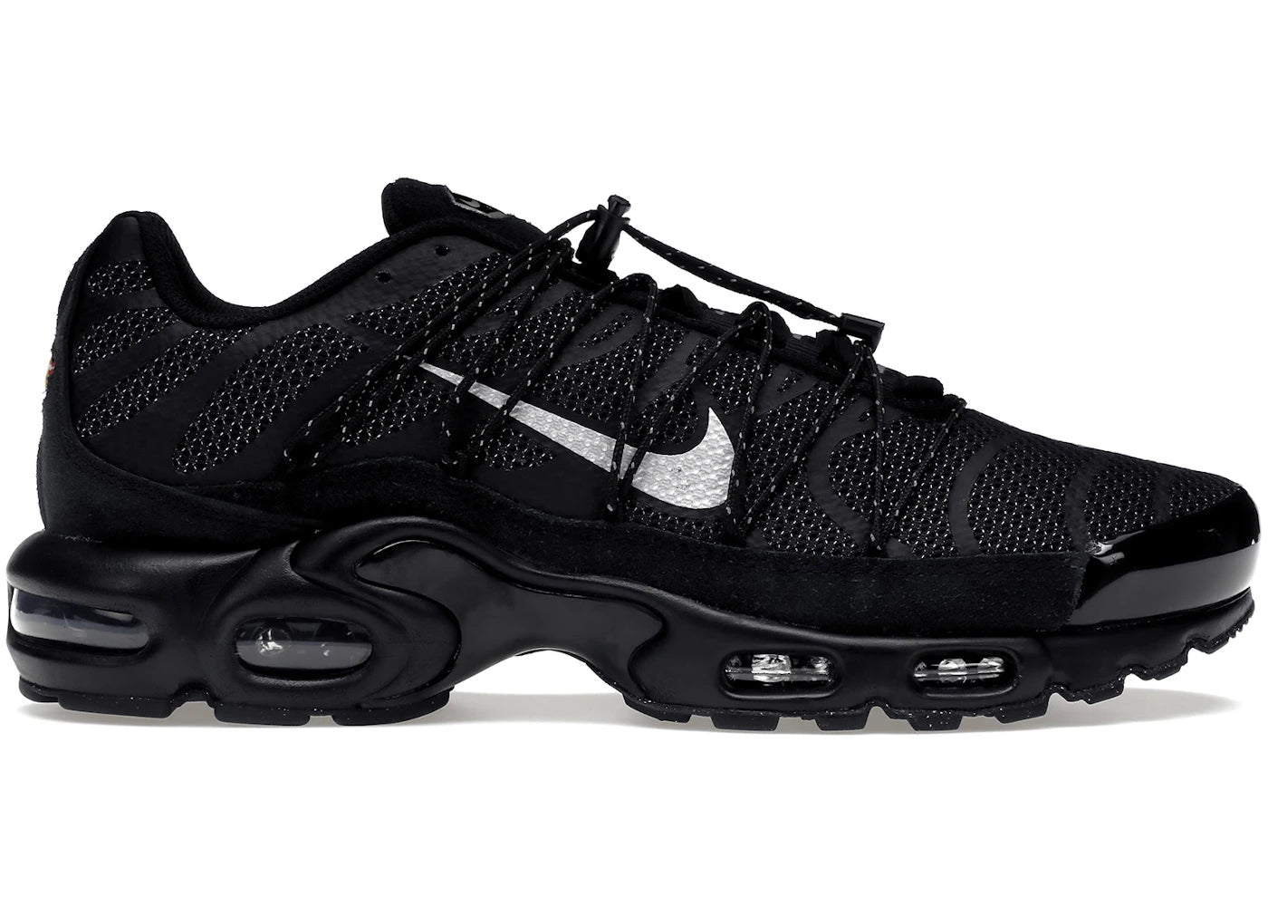 Air Max Plus Toggle Black Reflective All You Need, photo 1