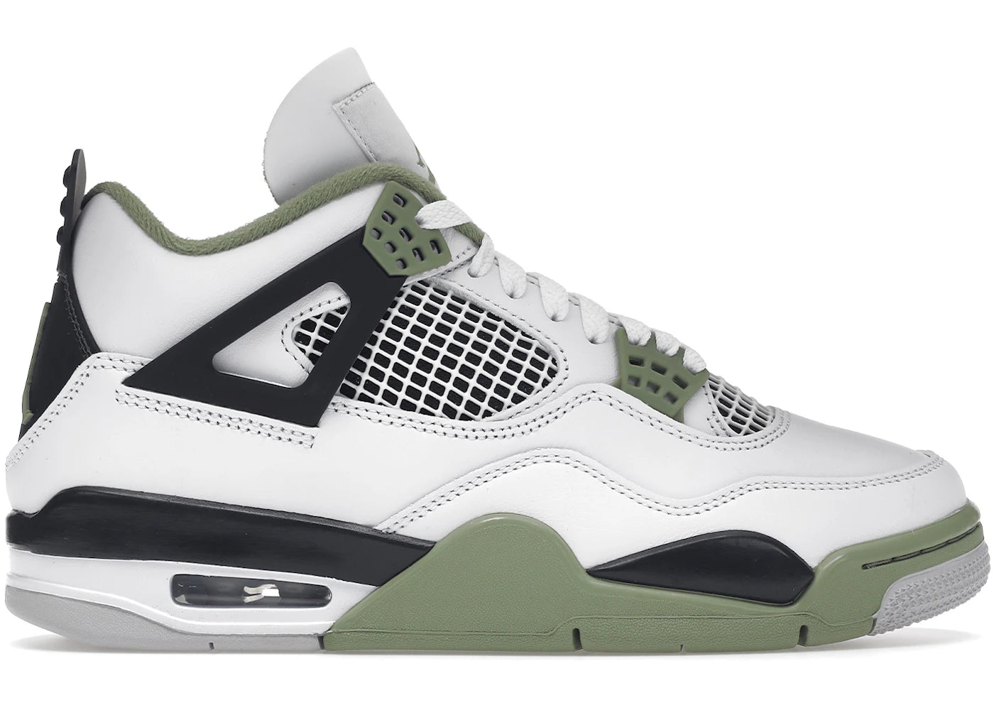 Air Jordan 4 Seafoam All You Need, photo 1