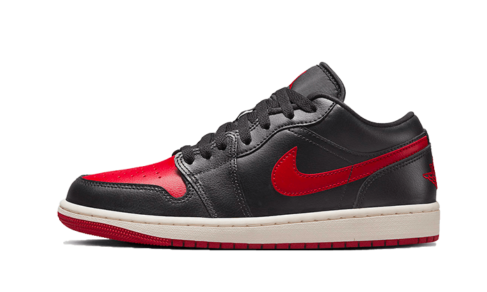 Air Jordan 1 Low Bred Sail All You Need, photo 1