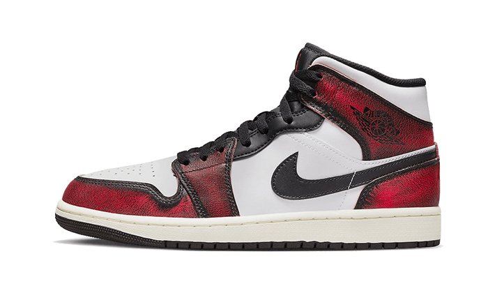 Air Jordan 1 Mid SE Wear-Away Chicago All You Need, photo 1