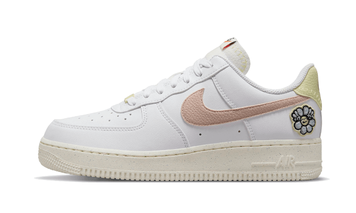 Air Force 1 Low '07 SE Next Nature White Pink Oxford All You Need, photo 1