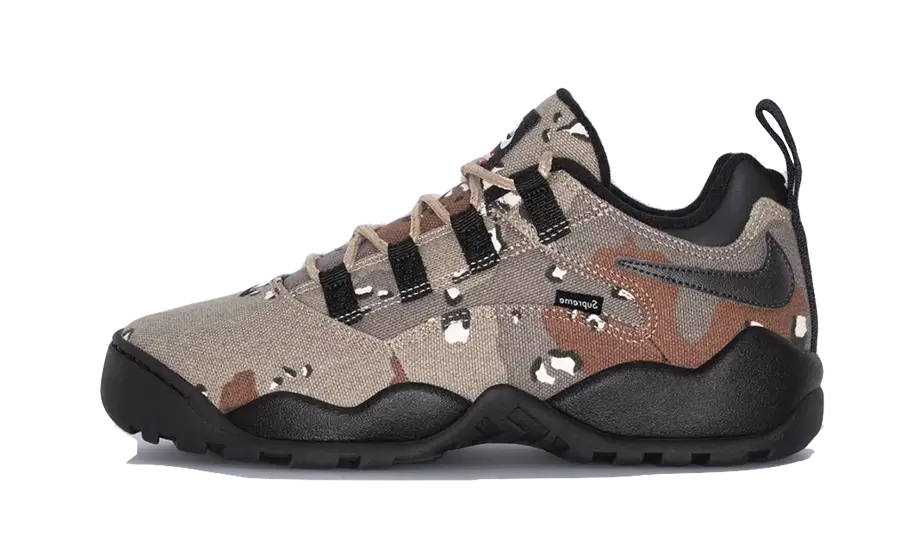 SB Darwin Low Supreme Desert Camo All You Need, photo 1