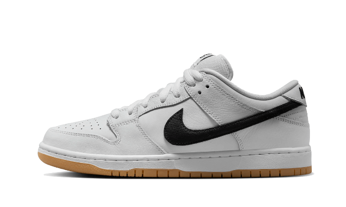 SB Dunk Low Pro ISO White Gum All You Need, photo 1