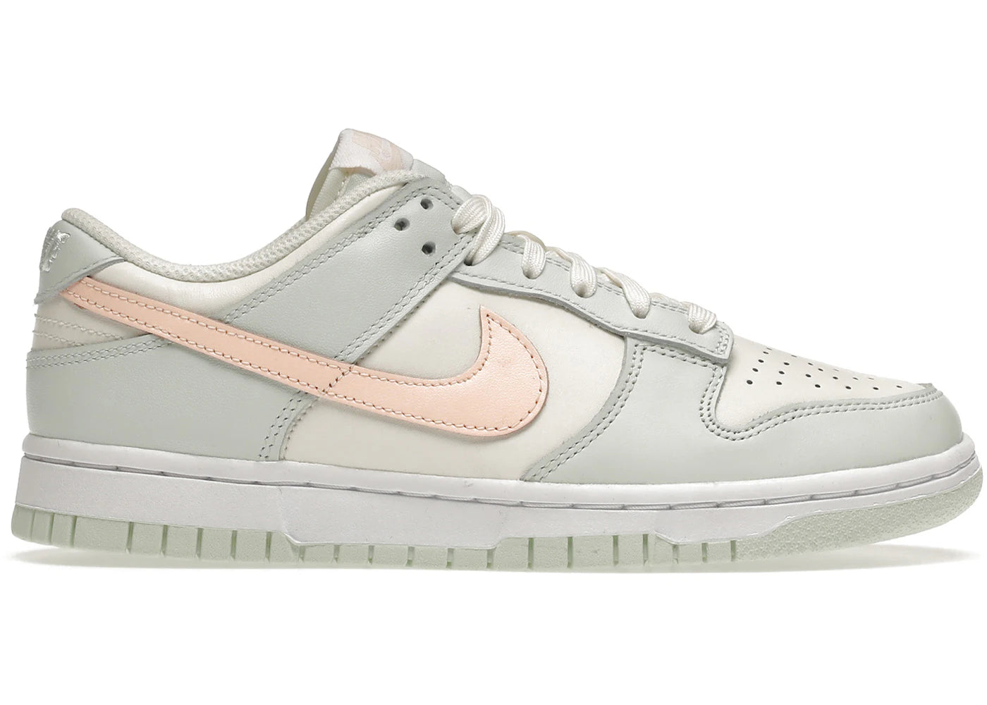 Dunk Low Barely Green All You Need, photo 1