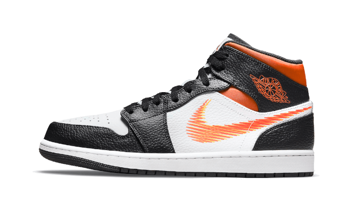 Air Jordan 1 Mid Zig-Zag All You Need, photo 1