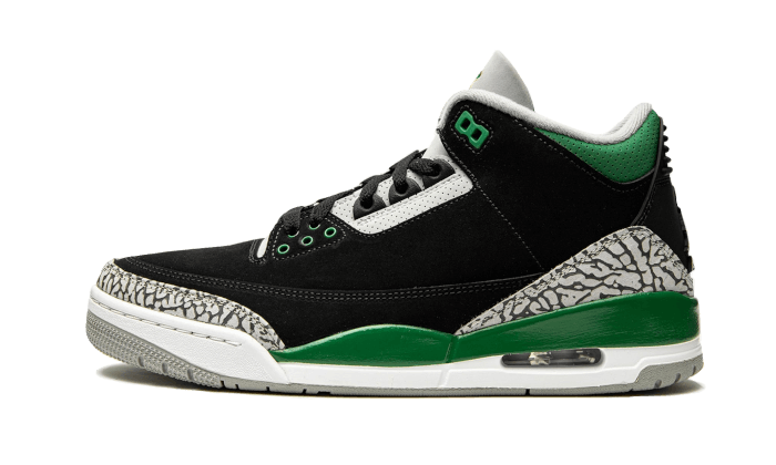 Air Jordan 3 Pine Green All You Need, photo 1