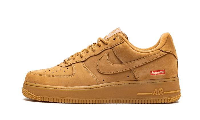 Air Force 1 Low Supreme Flax All You Need, photo 1