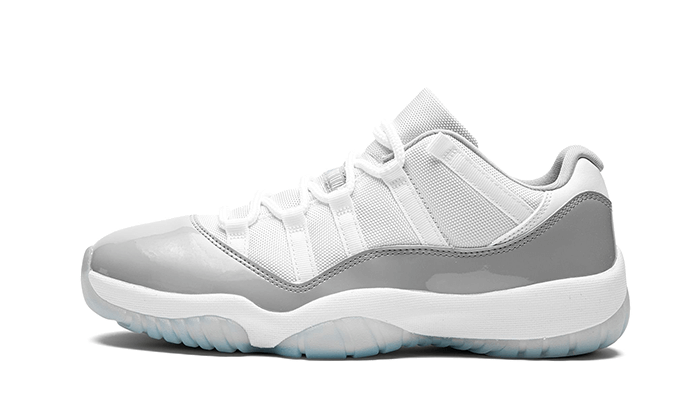 Air Jordan 11 Retro Low Cement Grey All You Need, photo 1