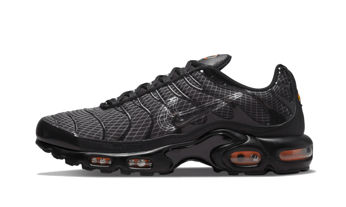 Air Max Plus 3D Swoosh Black All You Need, photo 1