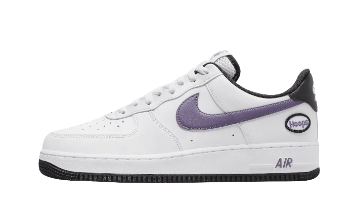 Air Force 1 Low ‘07 Hoops Canyon Purple All You Need, photo 1