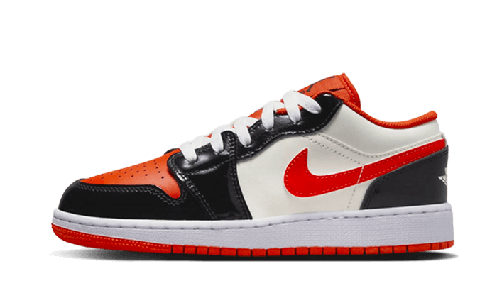 Air Jordan 1 Low Team Orange All You Need, photo 1