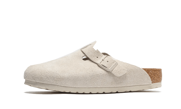 Boston Suede Antique White All You Need, photo 1