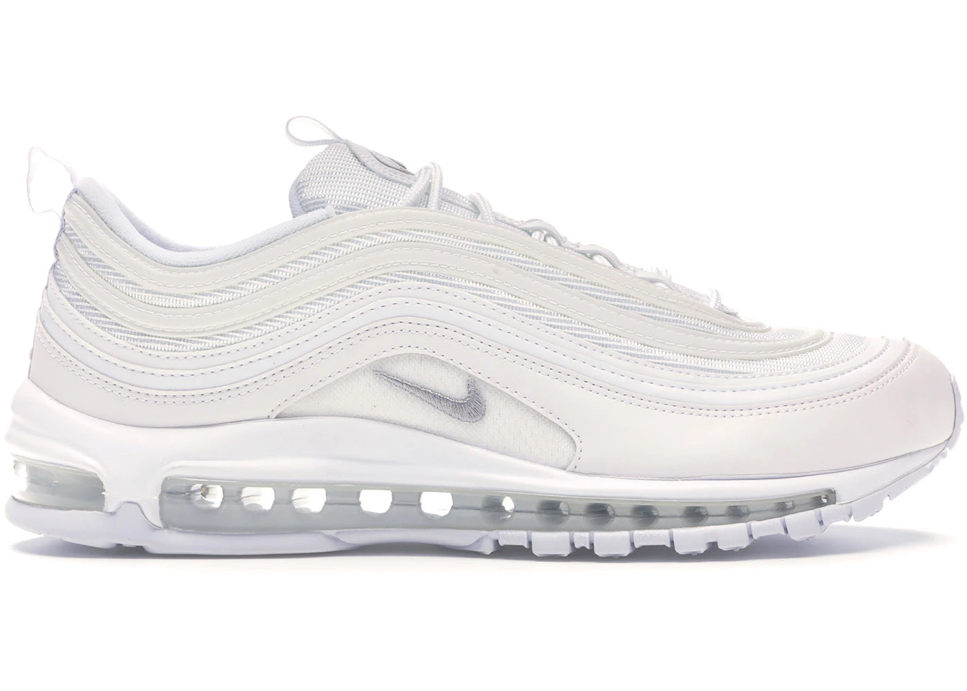 Air Max 97 Triple White All You Need, photo 1