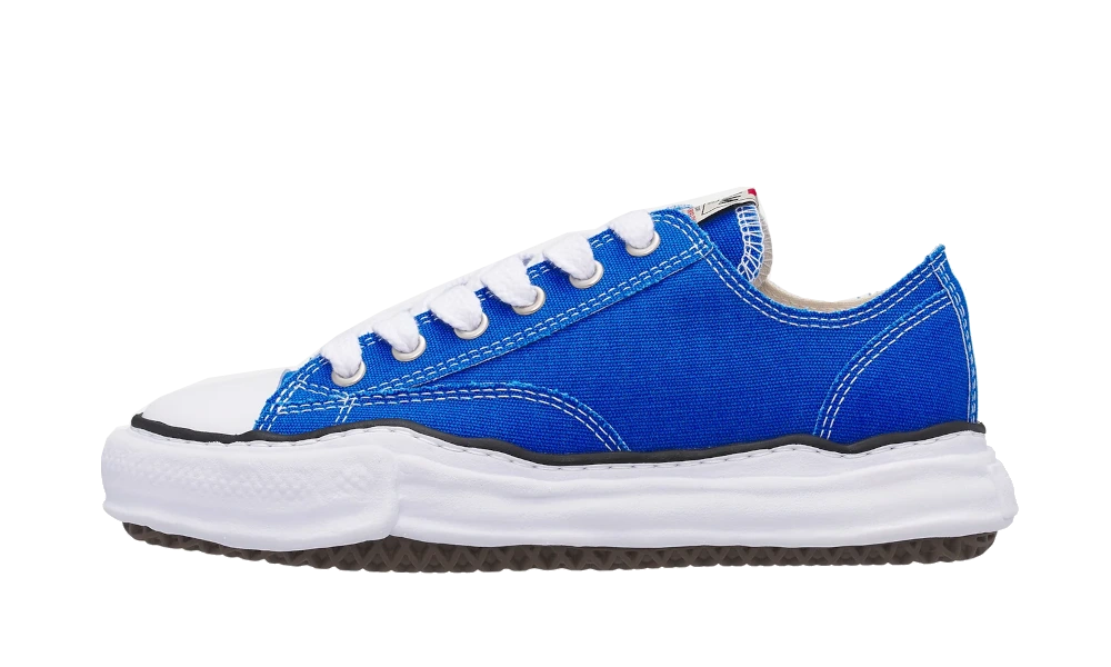 Peterson OG Sole Canvas Low Blue All You Need, photo 1