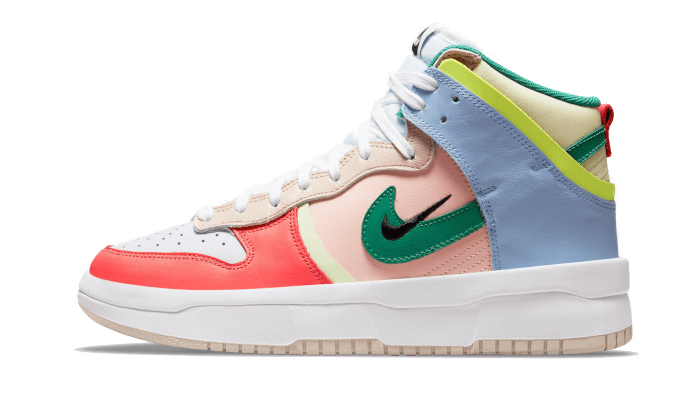 Dunk High Rebel Cashmere All You Need, photo 1