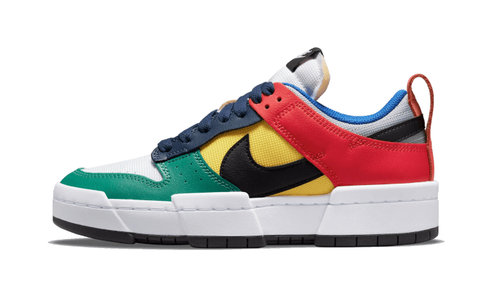 Dunk Low Disrupt Multi-Color All You Need, photo 1