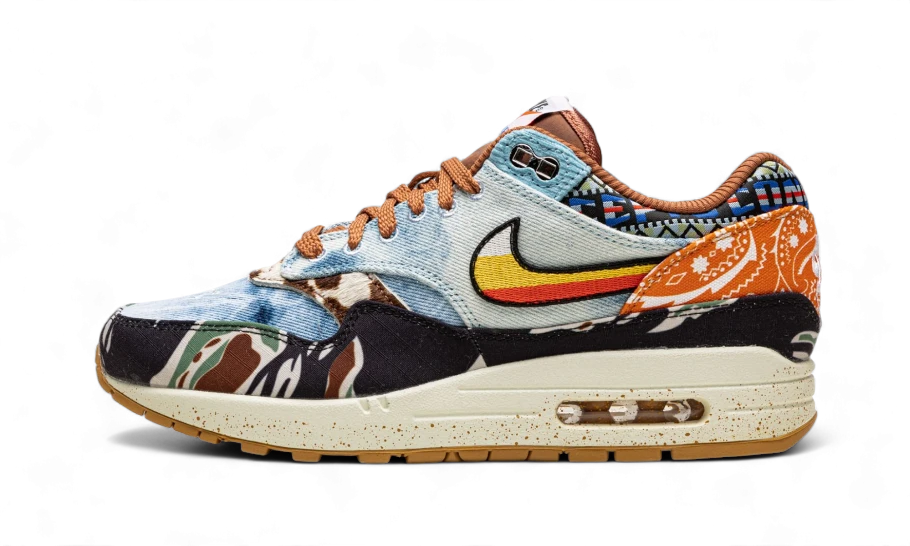 Air Max 1 SP Concepts Heavy All You Need, photo 1