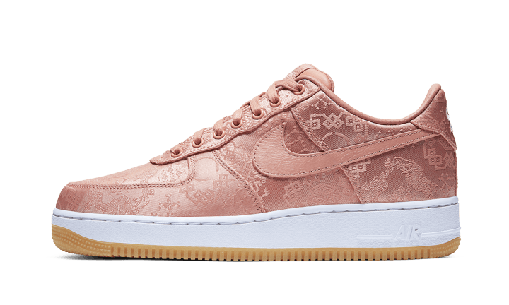 Air Force 1 Low Clot Pink All You Need, photo 1