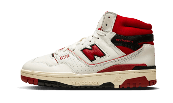 650R Aimé Leon Dore White Red All You Need