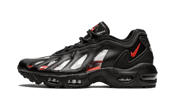 Air Max 96 Black Supreme All You Need, photo 1