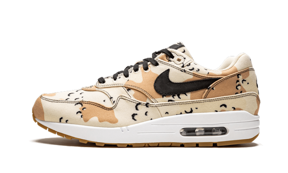 Air Max 1 Desert Camo All You Need, photo 1