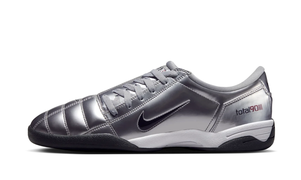Total 90 Metallic Silver Black All You Need, photo 1