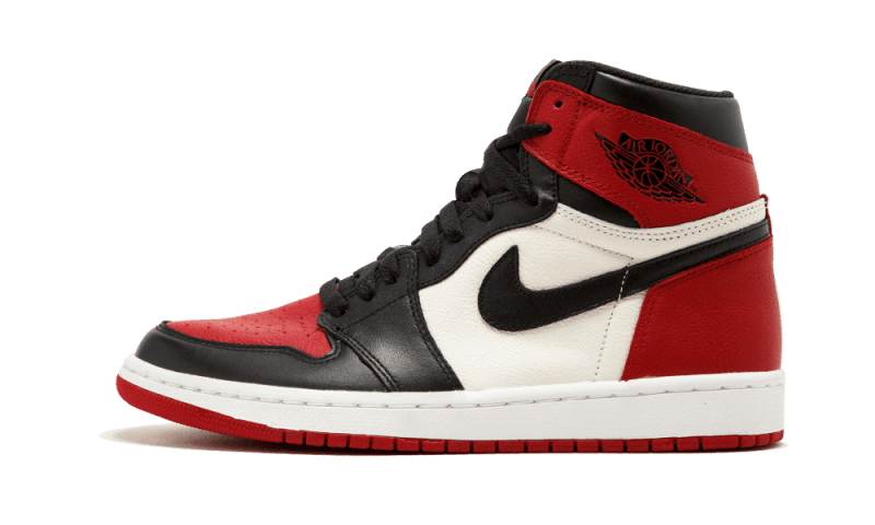 Air Jordan 1 Retro High Bred Toe All You Need, photo 1