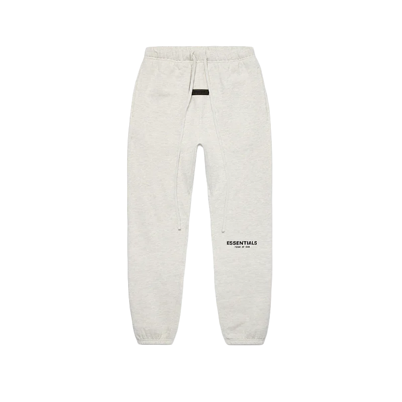 Essentials (SS22) Sweatpants Light Oatmeal All You Need, photo 1