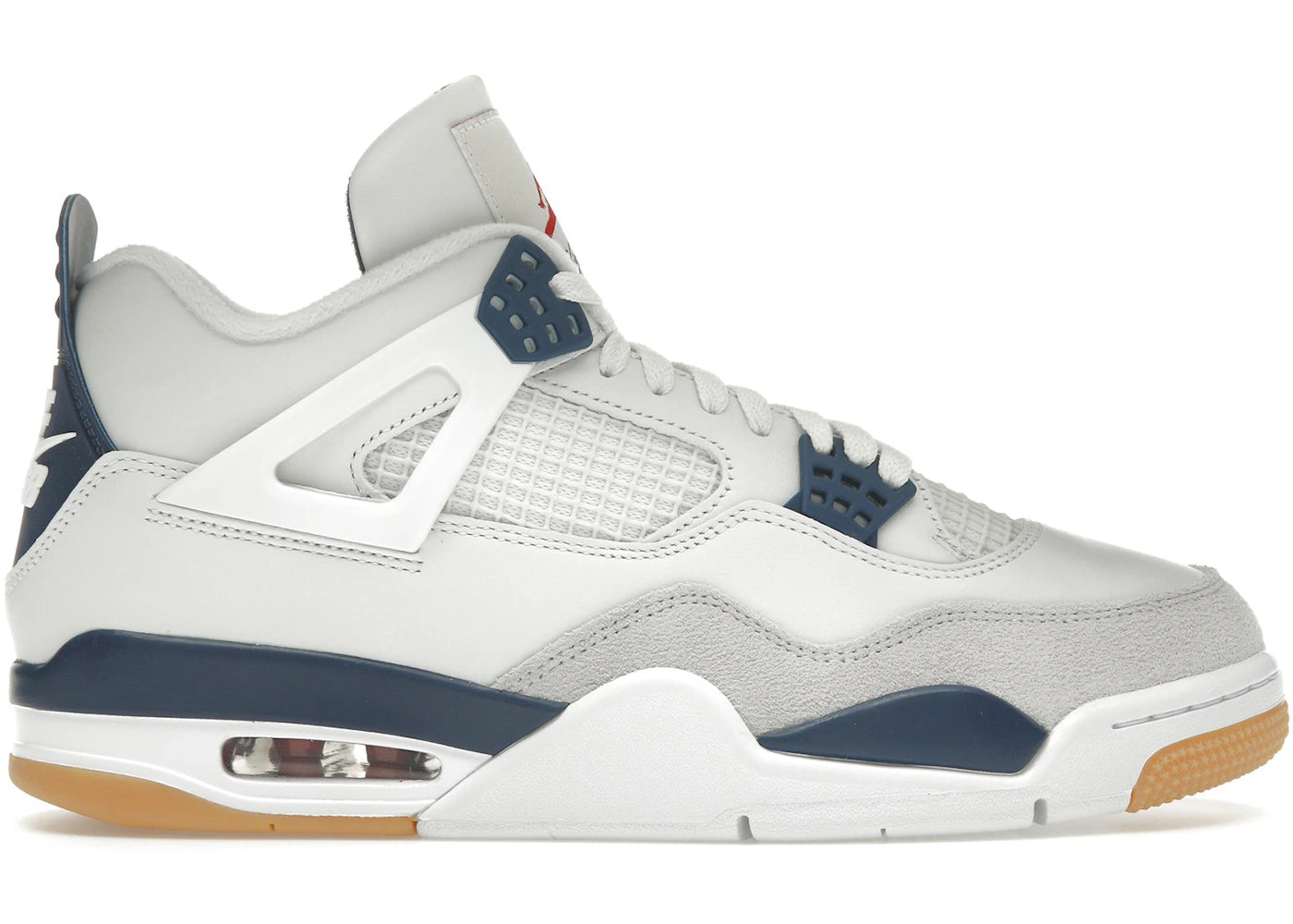 Air Jordan 4 Retro SB Navy Blue All You Need, photo 1