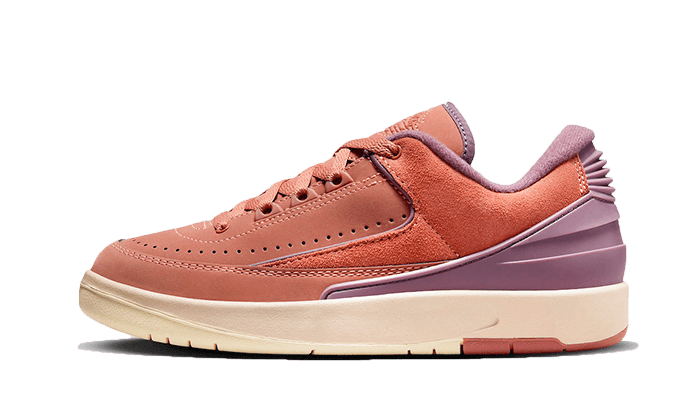 Air Jordan 2 Low Sky J Orange All You Need, photo 1