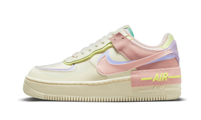 Air Force 1 Shadow Cashmere All You Need, photo 1