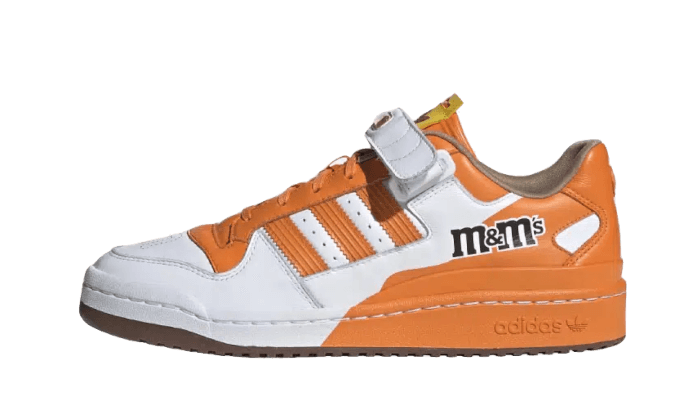 Forum Low 84 M&M’s Orange All You Need