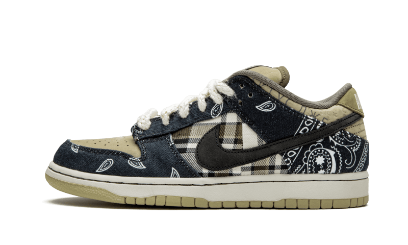 SB Dunk Low Travis Scott All You Need, photo 1
