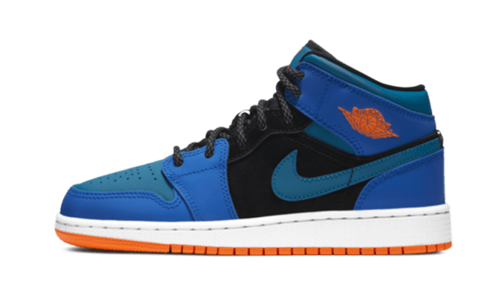 Air Jordan 1 Mid Racer Blue All You Need, photo 1