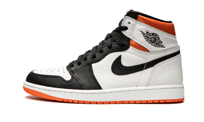 Air Jordan 1 Retro High OG Electro Orange All You Need, photo 1