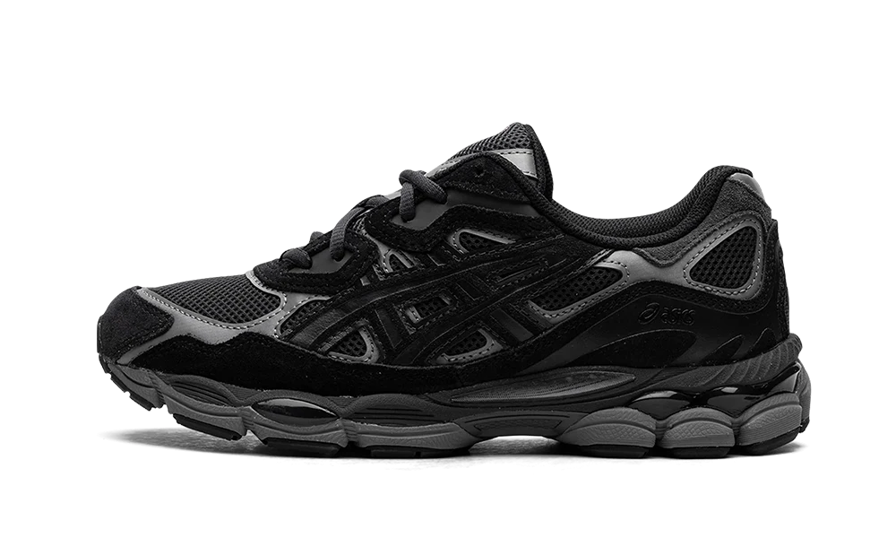 Gel-NYC Graphite Grey Black All You Need, photo 1