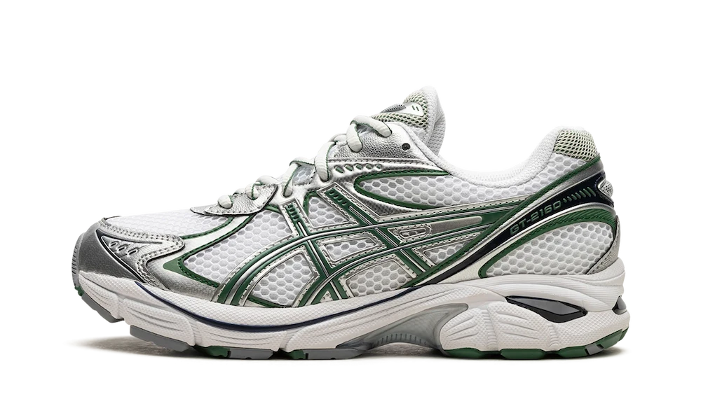 GT-2160 White Shamrock Green All You Need, photo 1