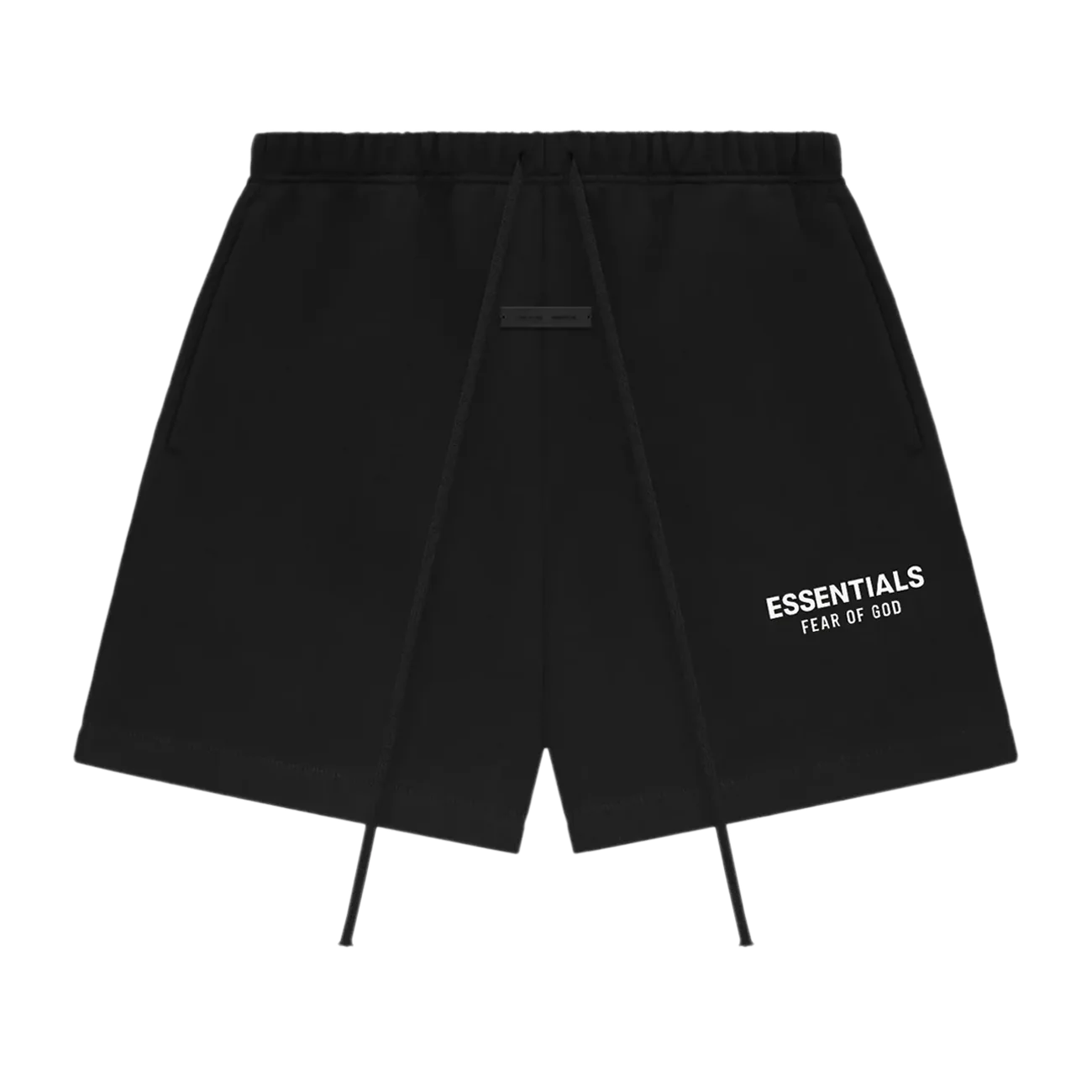 Essentials (SS25) Shorts Jet Black All You Need, photo 1