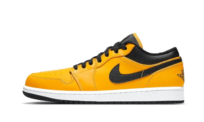 Air Jordan 1 Low University Gold All You Need, photo 1