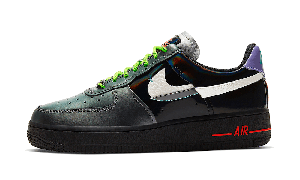 Nike Air Force 1 '07 LX Vandalized Joker All You Need, photo 1