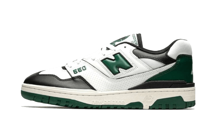 550 White Green Black All You Need, photo 1