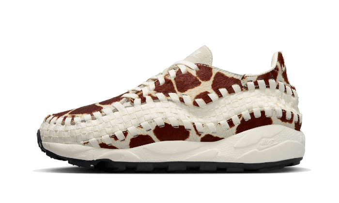 Air Footscape Woven Cow Print All You Need, photo 1