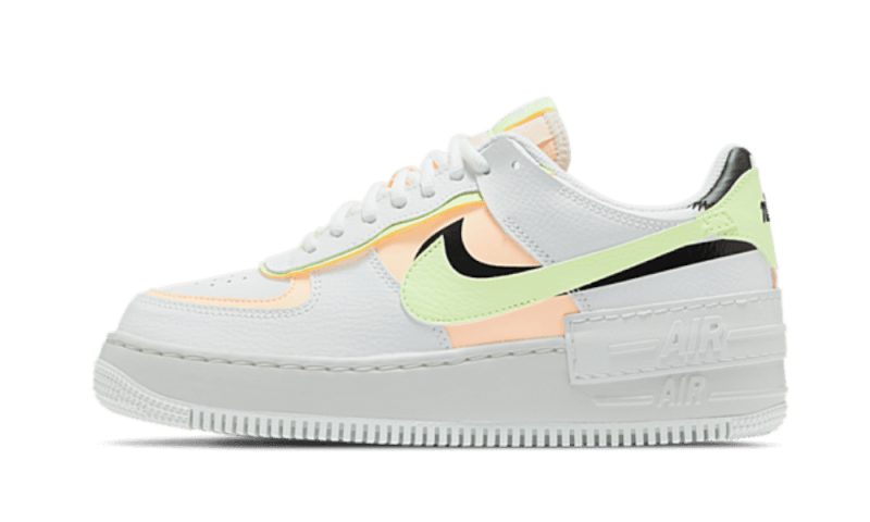 Air Force 1 Shadow Summit White Barely Volt Crimson Tint All You Need, photo 1