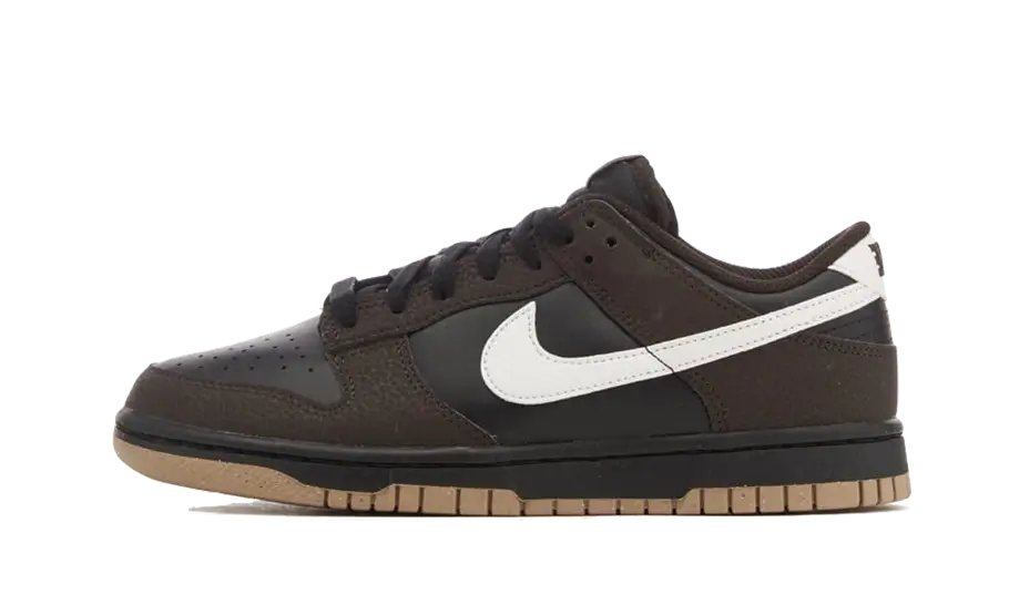 Dunk Low Next Nature Velvet Brown All You Need, photo 1