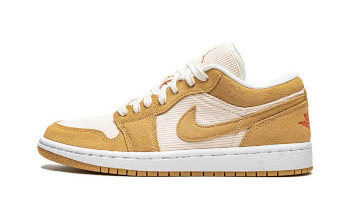 Air Jordan 1 Low Corduroy All You Need, photo 1